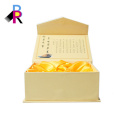 Gold Foil Advanced Printing Gift Paper Package Box